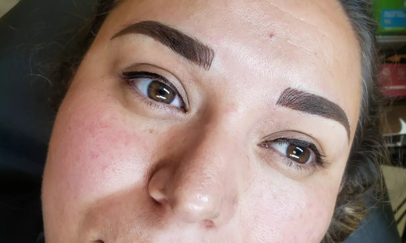 Up to 50% Off on Permanent Makeup at Candy's serenity day spa - Primary Image