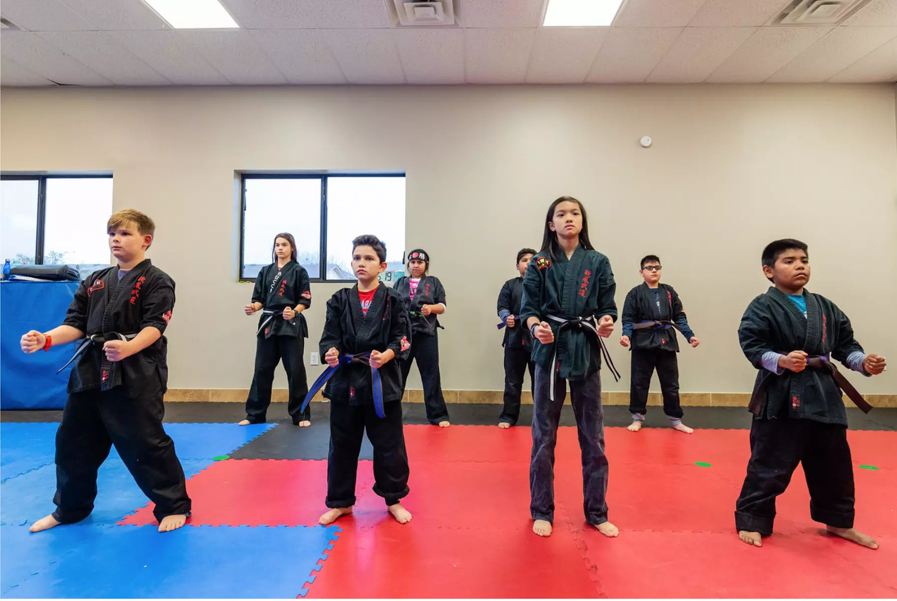 Up to 74% Off on Martial Arts Training