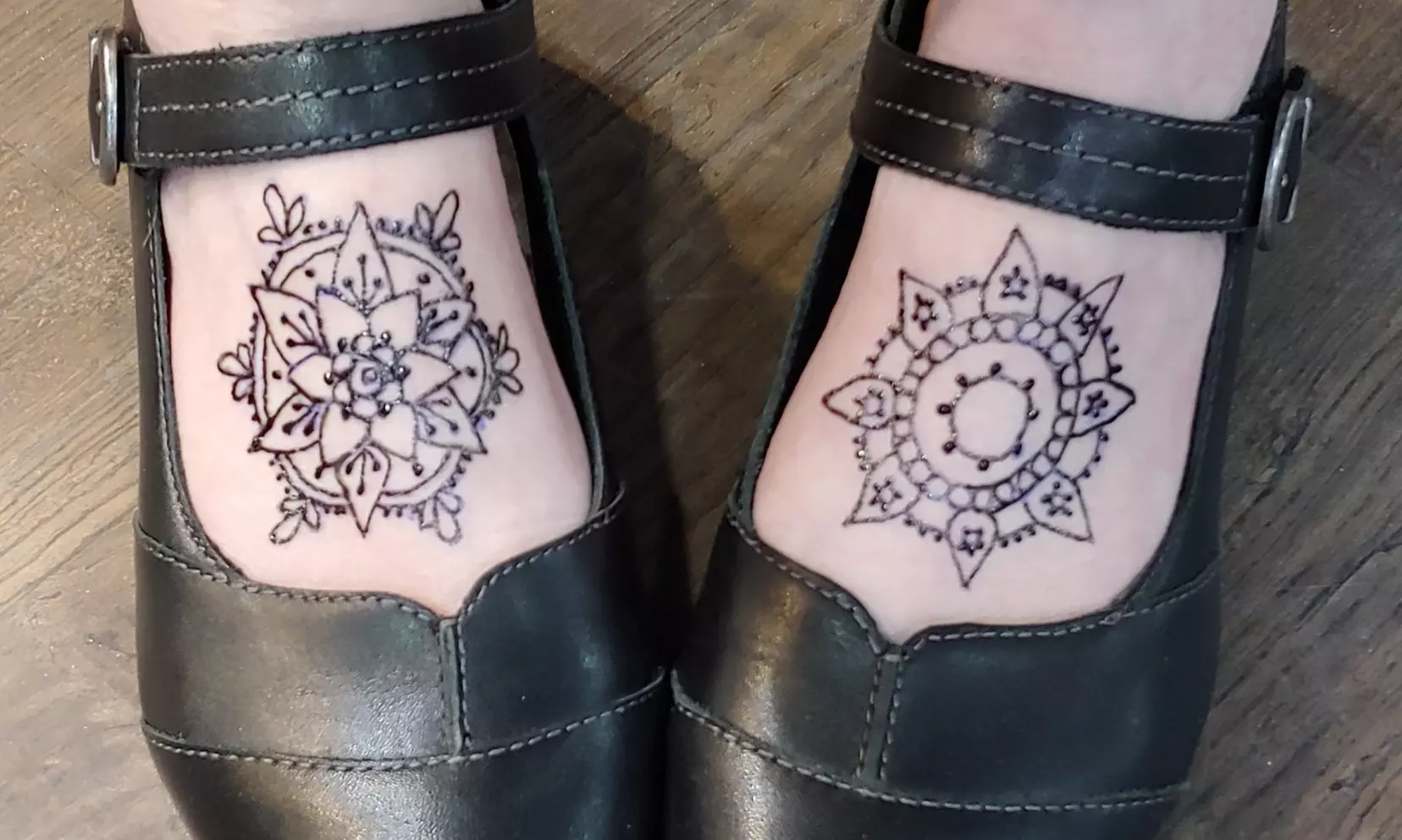 Up to 35% Off on Henna Tattooing at Karen Strum Tattoos & Books - Primary Image