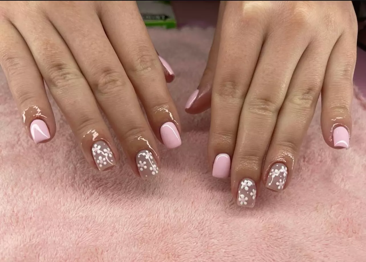 Up to 15% Off on Nail Salon - Mani-Pedi at Merclau - Second Medium