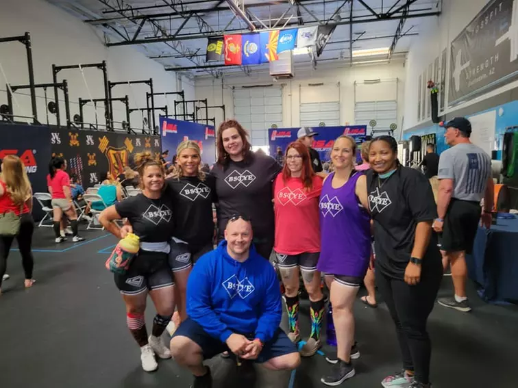 Up to 48% Off on Personal Trainer at 1bigimpact Gym - Second Medium