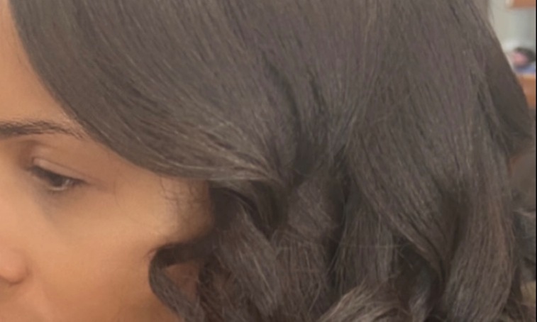 Up to 42% Off on Salon - Natural Hair Care at Silked by Paris