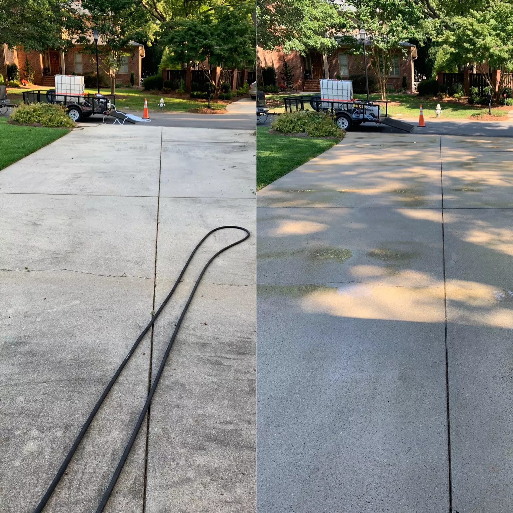 Up to 40% Off on Pressure Washing at Hunt's Property Management