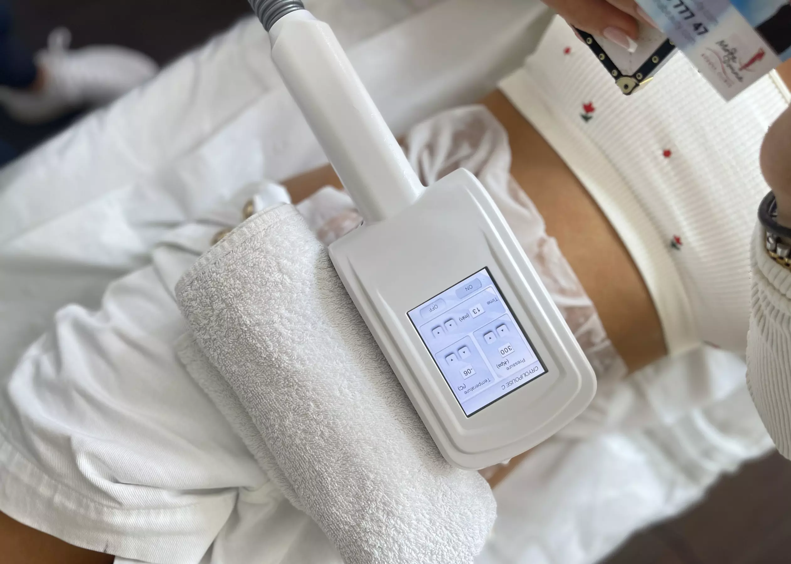 Cryogenic Lipolysis