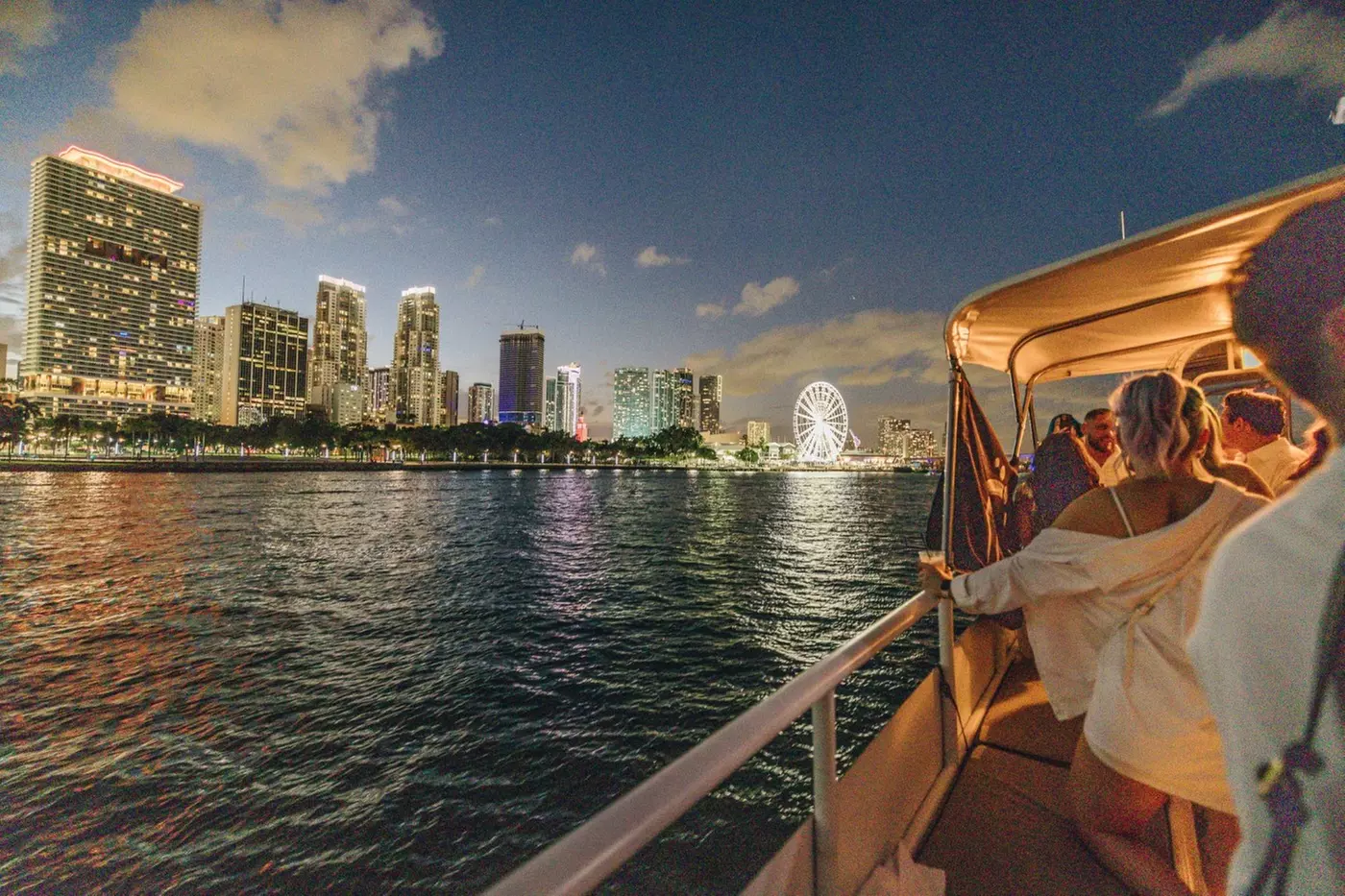 Night Yacht Party Deals & Discounts in Miami Beach