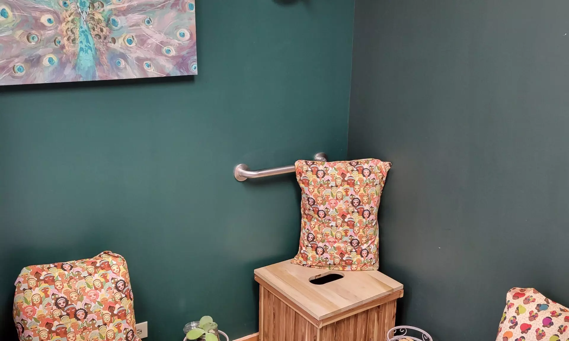 V-Steam Experience: Solo, BFF Self-Care, or Girls' Day Out