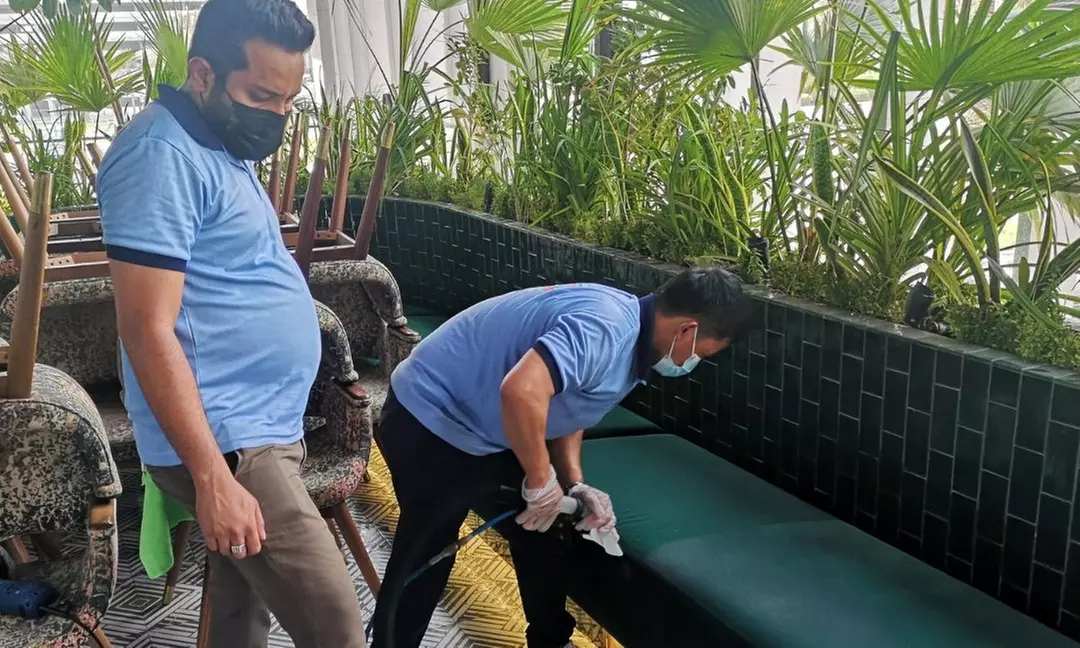 Allergy Care Cleaning Services