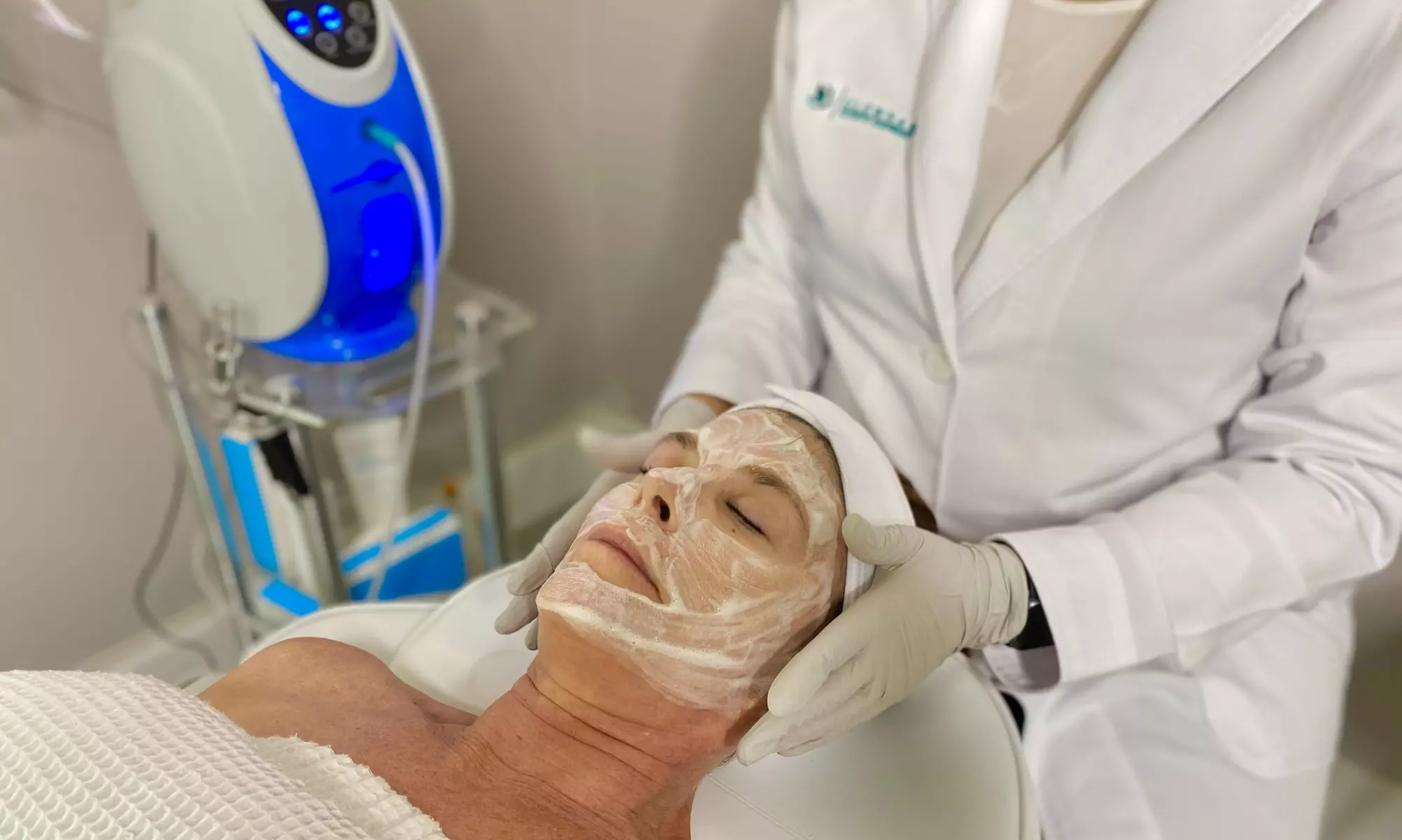 Up to 43% Off on Facial - Oxygen at Serenity Massage Therapy & Spa - Primary Image