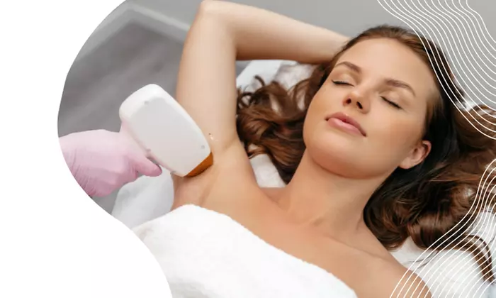Up to 89% Off on Laser Hair Removal at Khronos Medspa - Primary Image