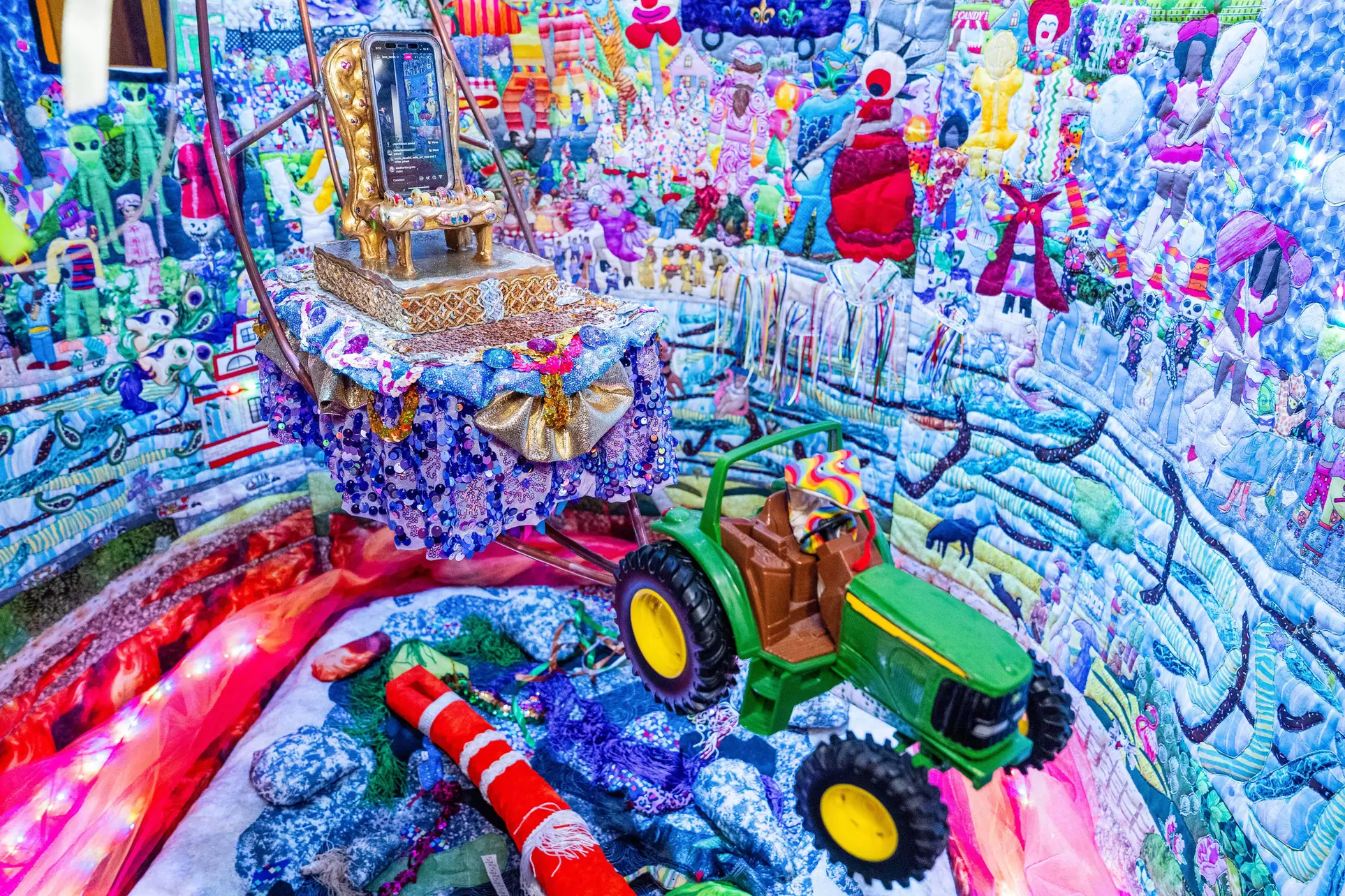 Dive into New Orleans' Culture with Any Day Admission at Jamnola

