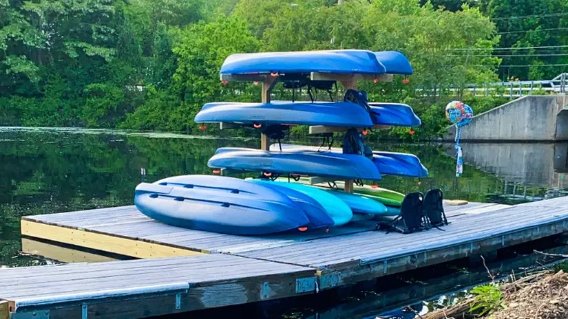 Up to 20% Off on Kayak Rental at Lake's End Watersports - Second Medium