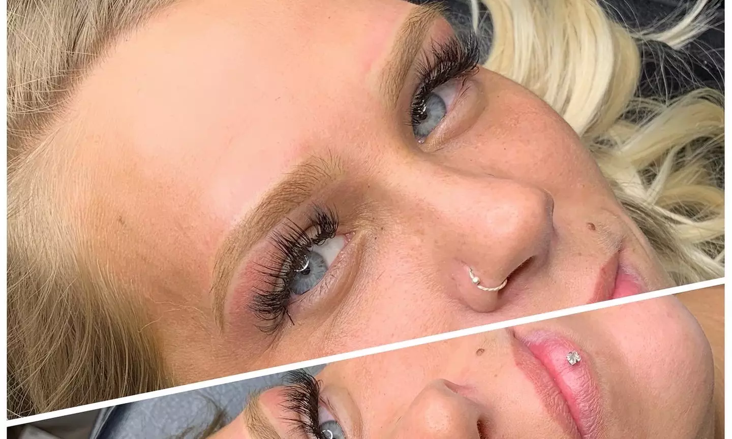 Up to 10% Off on Microblading at Browsbypaigee LLLC - Primary Image