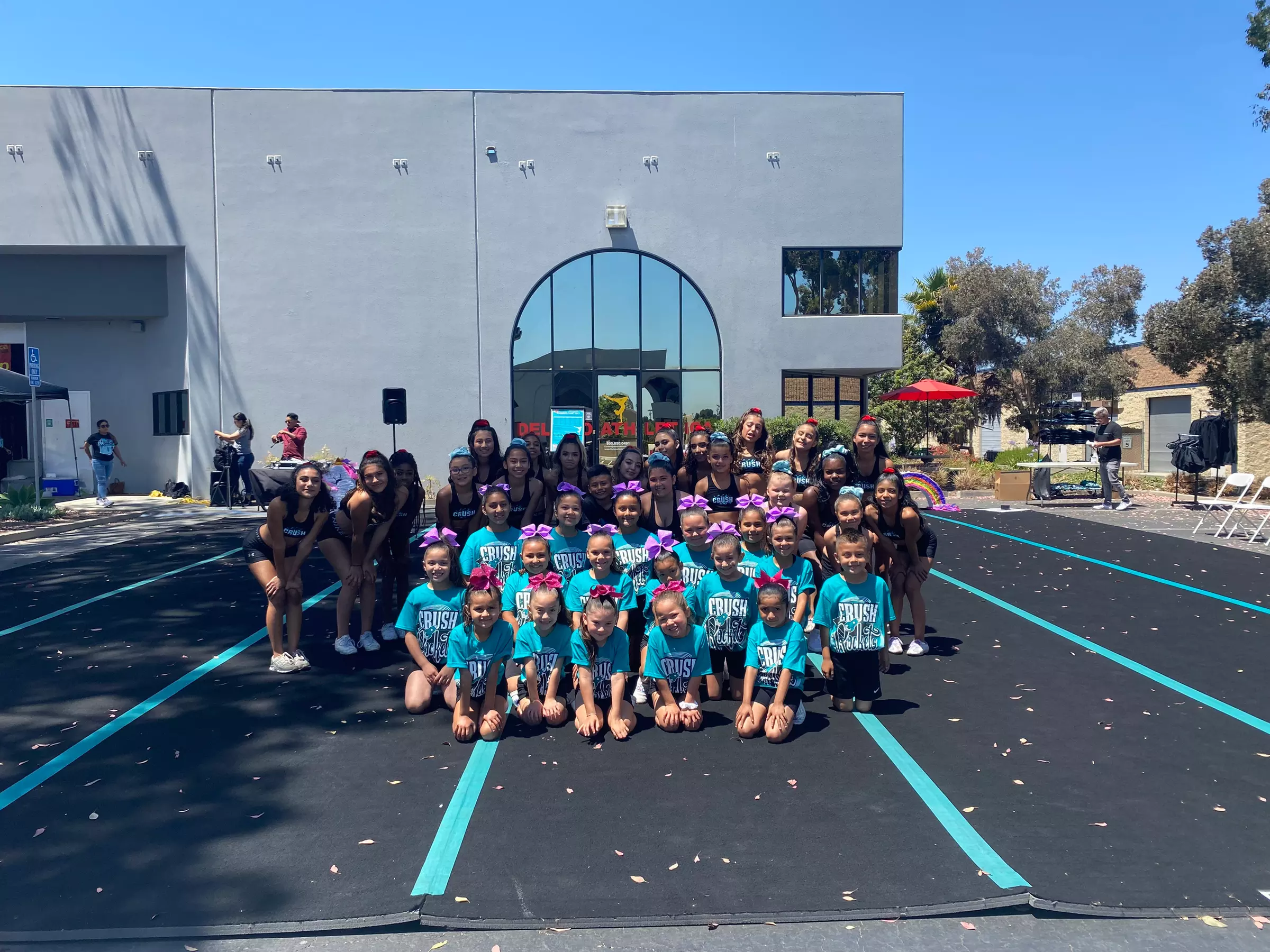 Fun Cheerleading and Tumbling Classes for Kids of All Ages