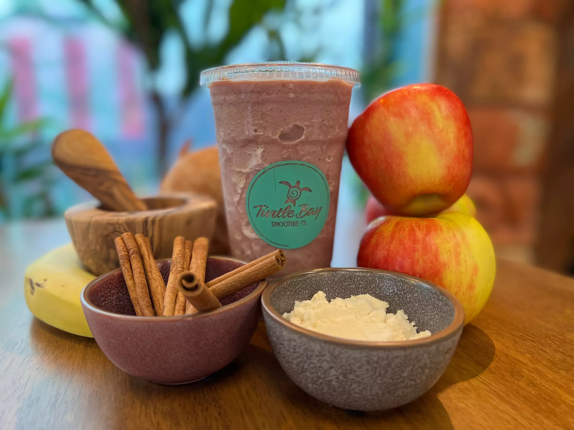 Up to 30% Off on Smoothies at Turtle Bay Smoothie Co. - Primary Image