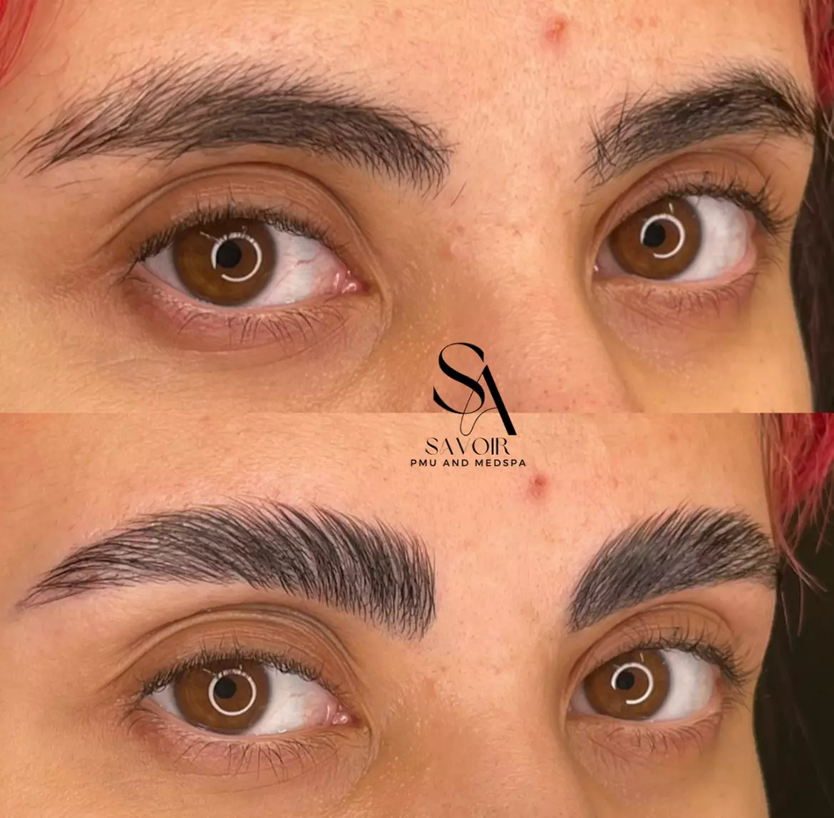 Transform your look with SavoirALj Beauty Studio's Lash Lift, Brow Lamination, or both, up to 35% off - Second Medium