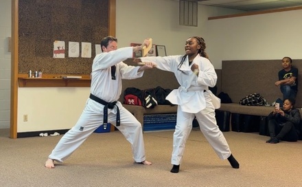 Trial Plan: 4 Weeks of Taekwondo for ages 6+ - Rising Star Martial Arts