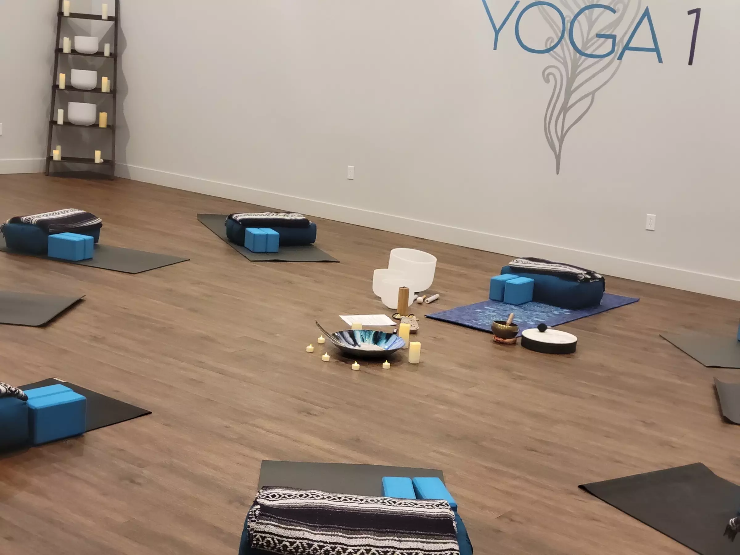 Up to 35% Off on Spa Party at Yoga 1 - Primary Image