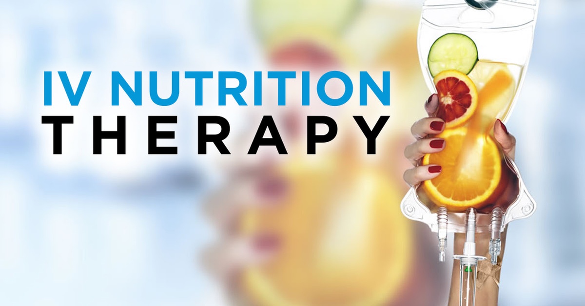 Boost Energy and Metabolism with Hangover IV Therapy Drip