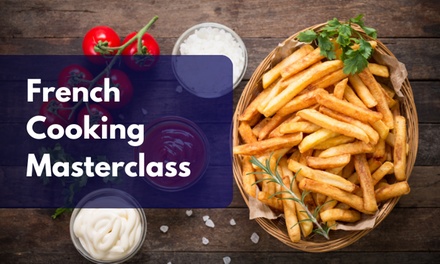 French Cooking Masterclass - Compete High