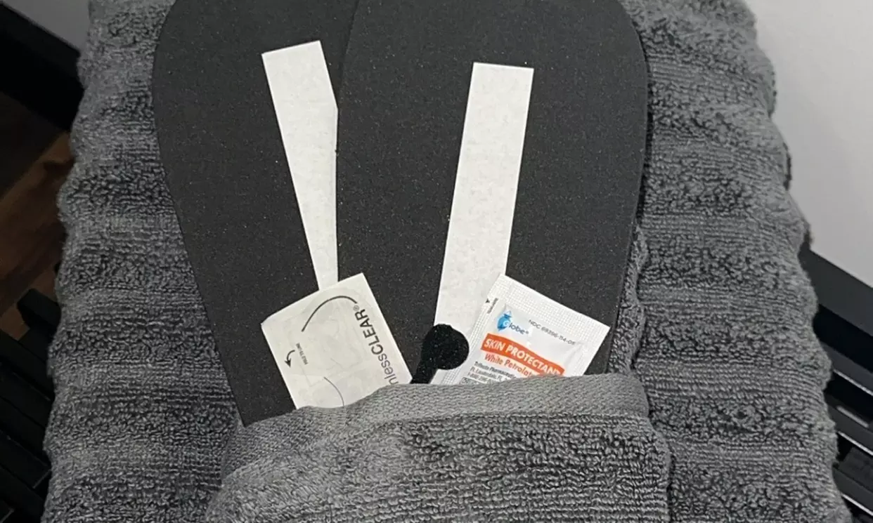 Up to 37% Off on Spray Tanning at Woke Up Like Dis