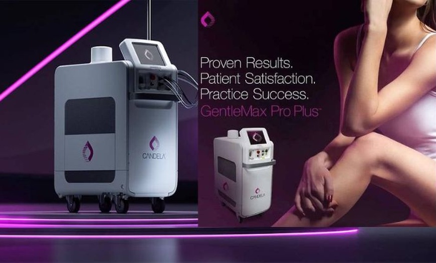 Image 1: Laser Hair Removal: Six Treatments for Various Areas