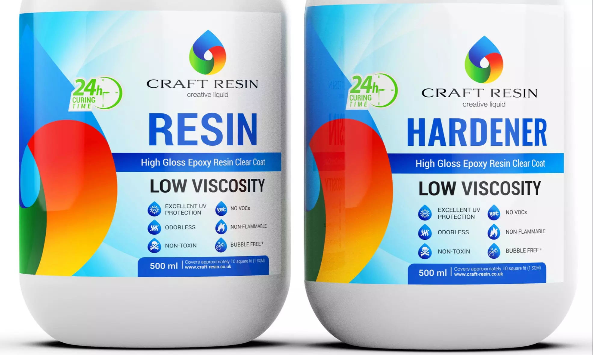 Up to 20% Off on Craft Store at Craft Resin - Primary Image