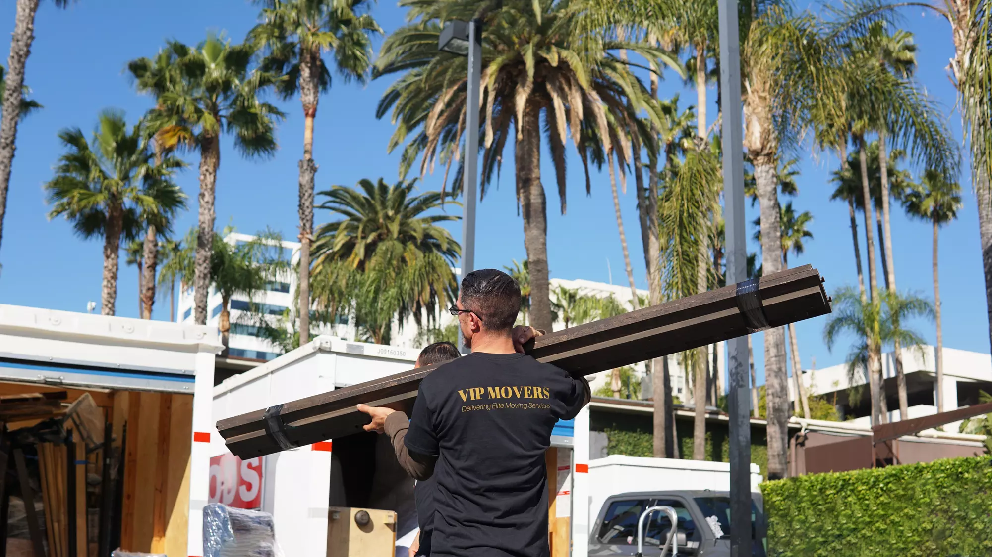 Up to 50% Off on Moving Services at Local VIP Movers - Primary Image