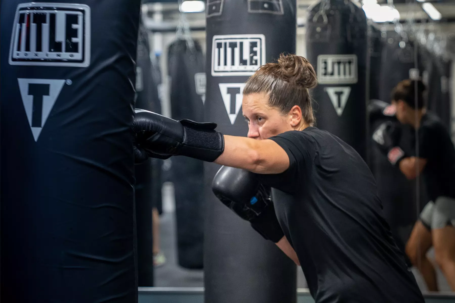Up to 64% Off on Boxing / Kickboxing at TITLE Boxing Club - Winter Park - Second Medium