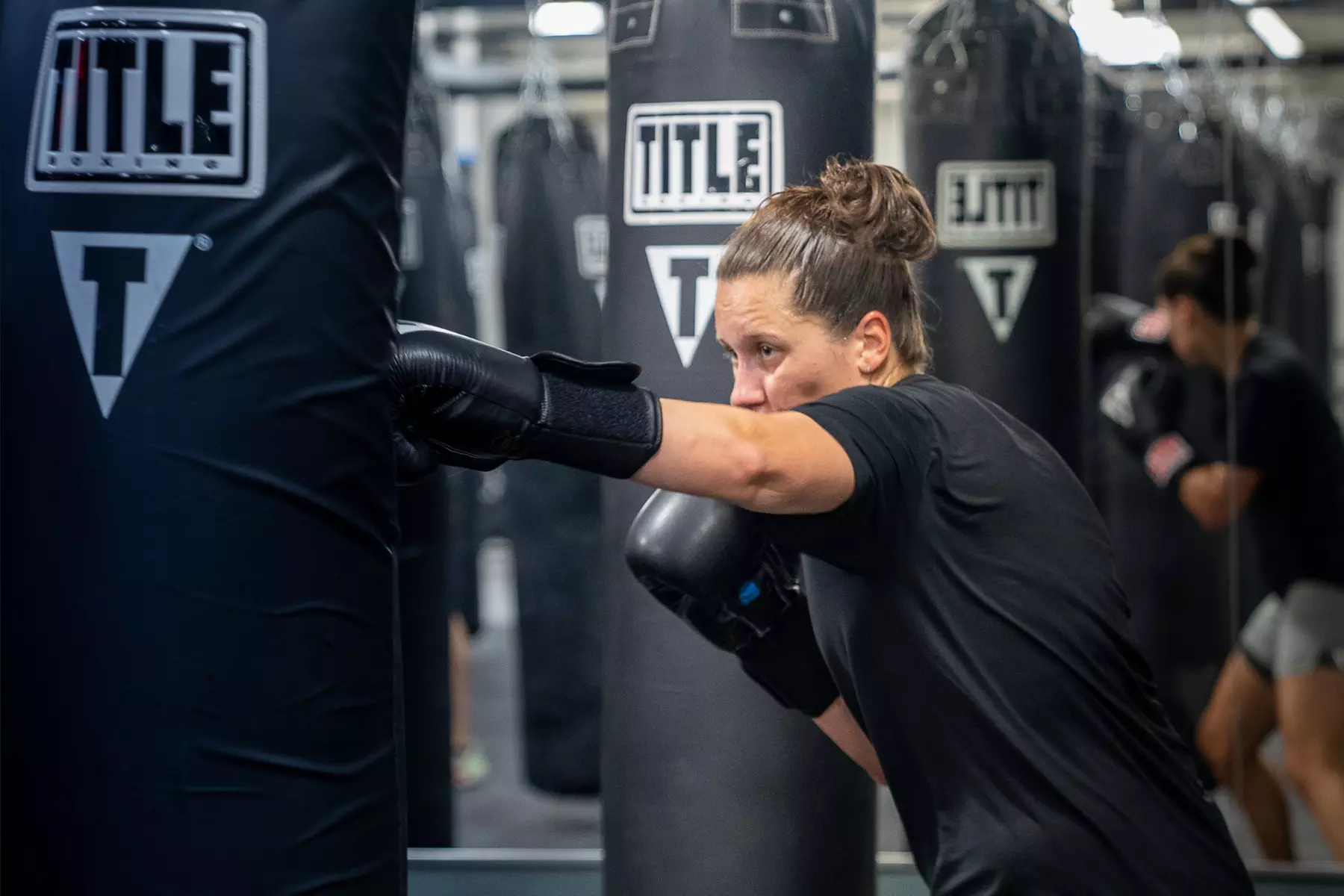 Up to 64% Off on Boxing / Kickboxing at TITLE Boxing Club - Winter Park