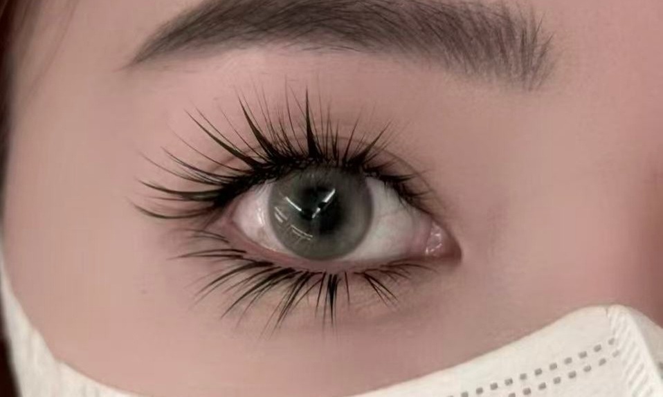 ZK Beauty Lashes: Mink Classic, Mink 2D-3D Volume, Little or Full Custom Set Eyelash Extensions (Up to 40% Off)
