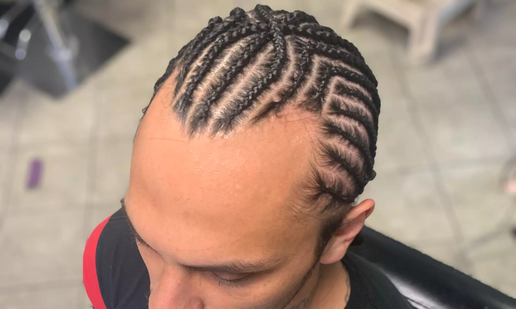 Up to 30% Off on Salon - Hair Braiding at Livvie Denise Beauty Bar - Second Medium