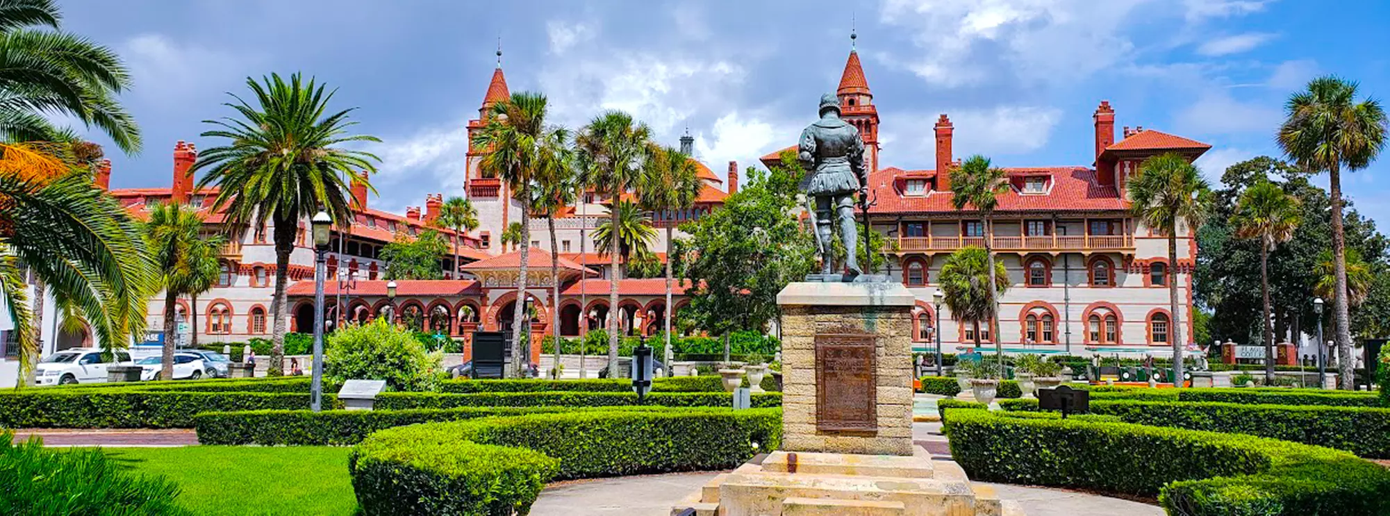 St. Augustine Hidden History Tour - Local Lores & Legends