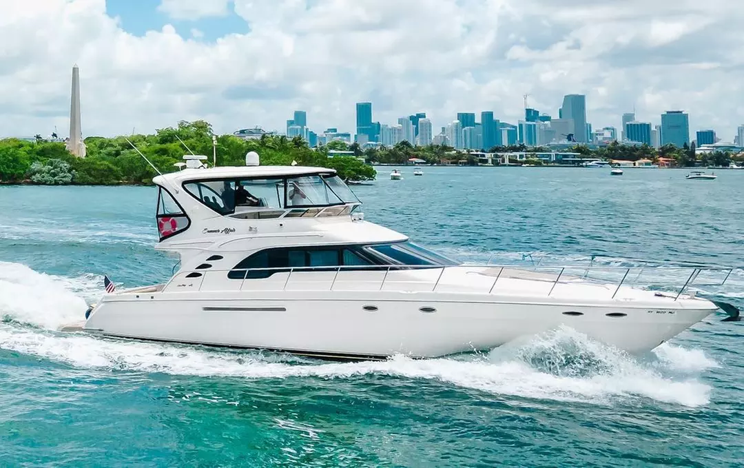 Up to 60% Off on Yacht Rental at ocean view yacht charters - Primary Image
