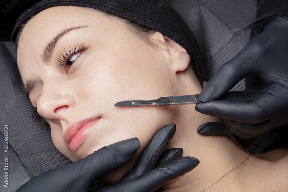 Revitalize with Dermaplaning & LED Facial Treatment Options