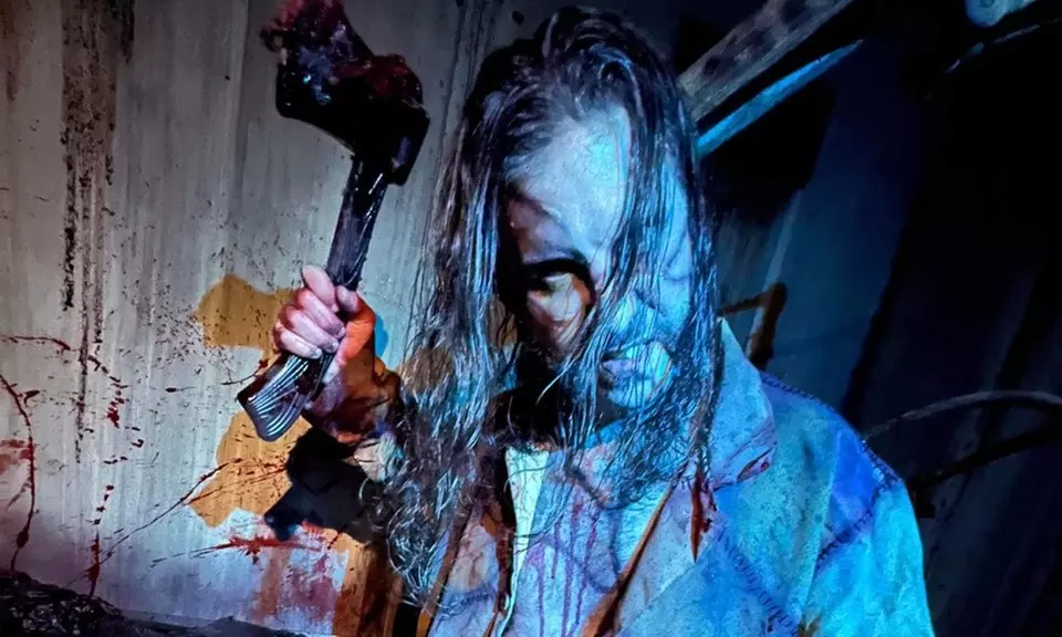 Up to 38% Off on County / State Fairs at Tales of Terror Haunt - Primary Image