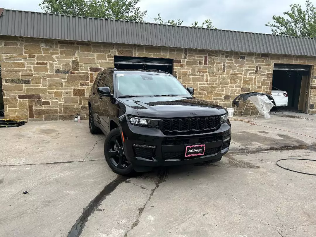 Up to 39% Off on Exterior & Interior Car Detail