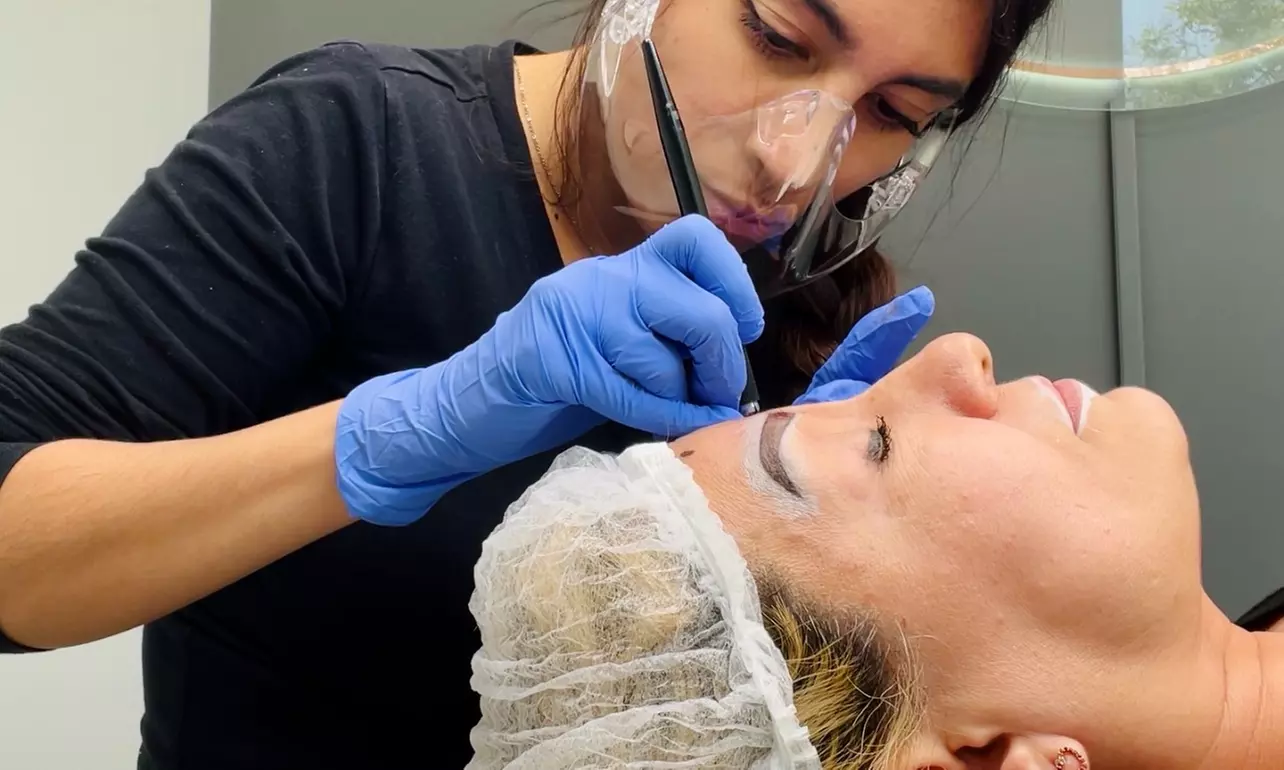 Up to 45% Off on Microblading at The AP Studio - Primary Image