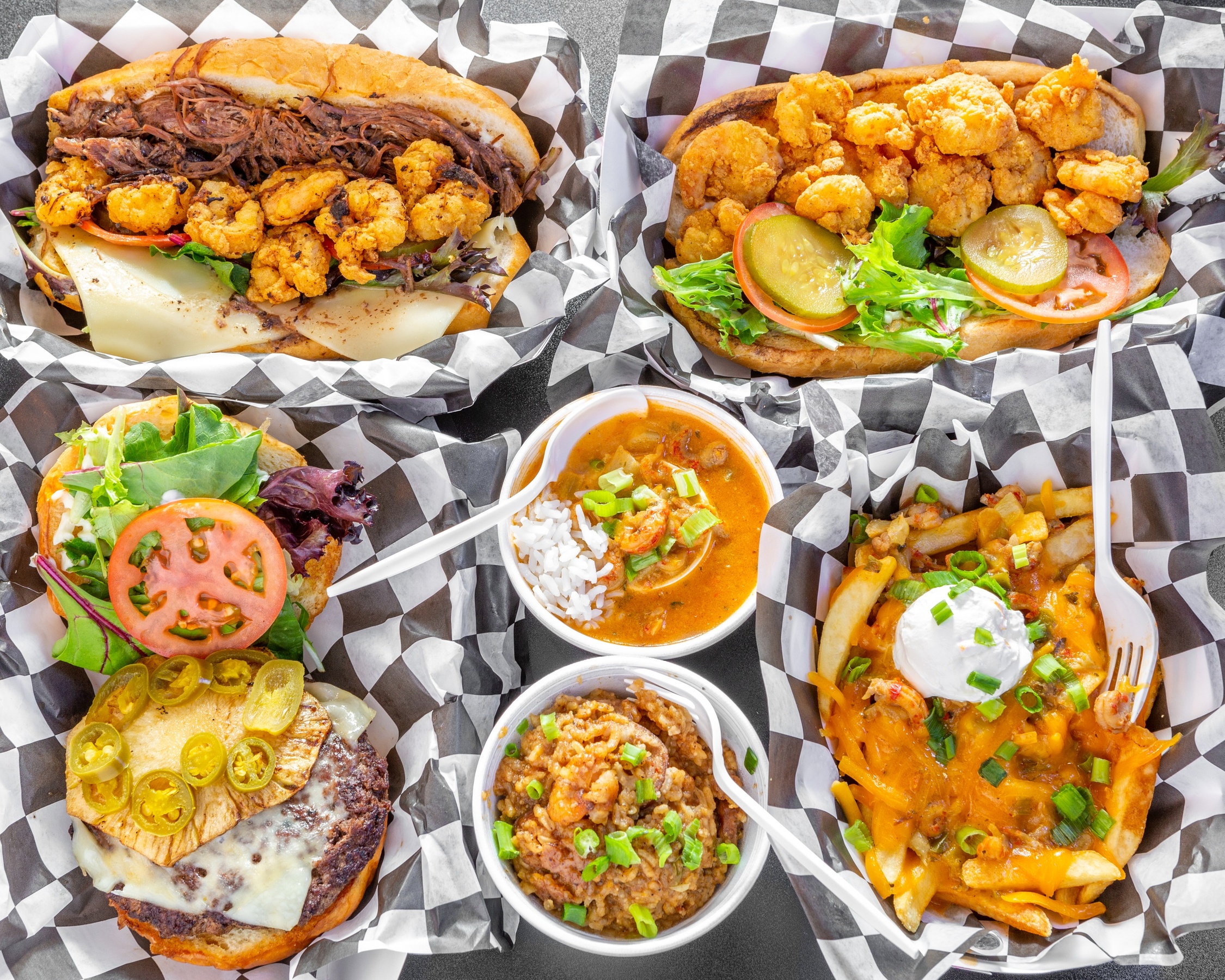 Up to 40% Off on Cajun / Creole Cuisine at VooDoo Tavern