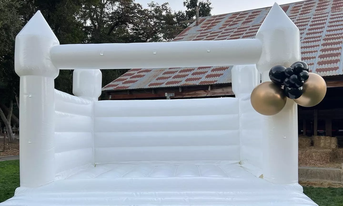 Up to 30% Off on Moonwalk / Bounce House Rental at Poppin’ Thee Most - Second Medium