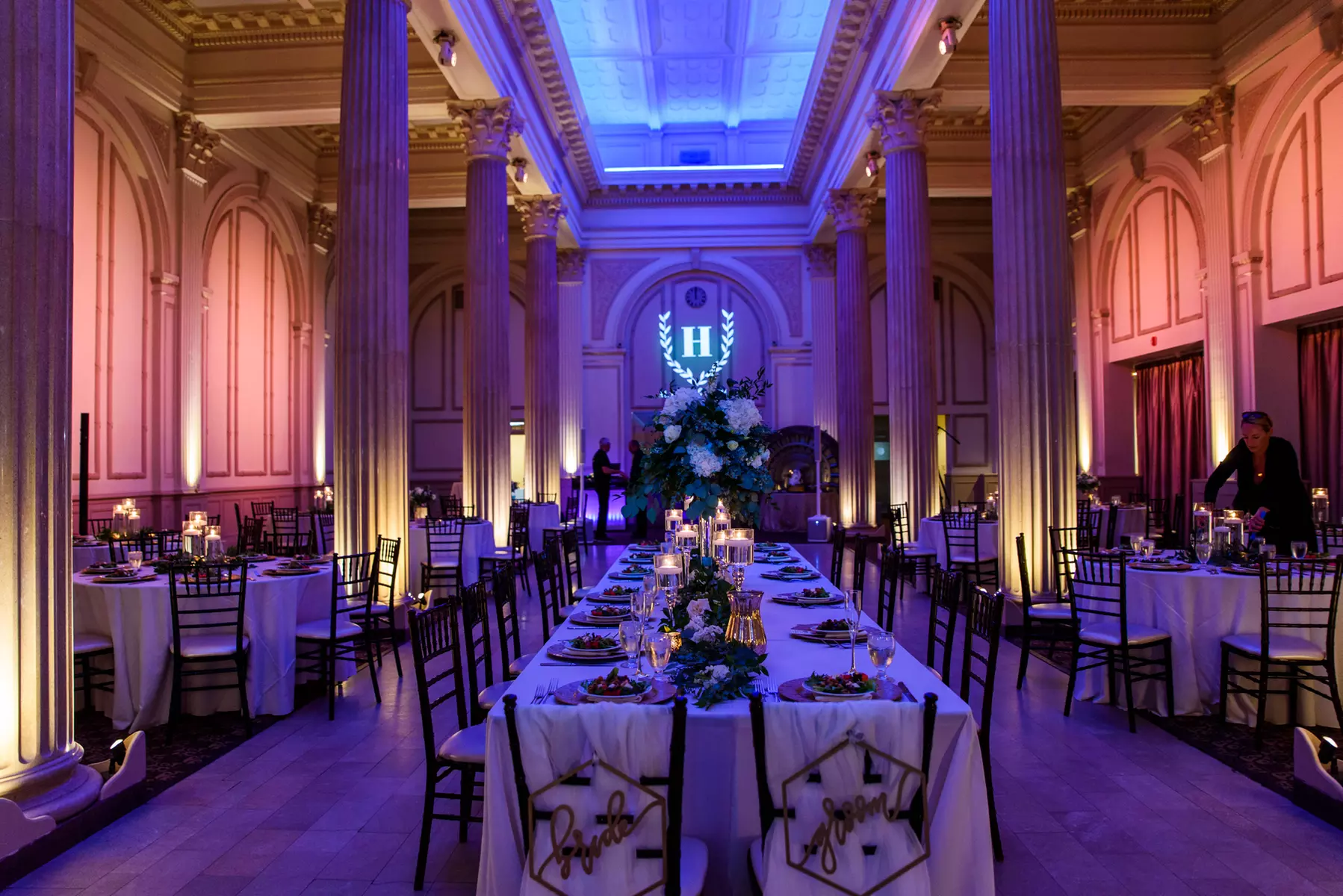 Off on Wedding Photography at Lavish Touch Photography