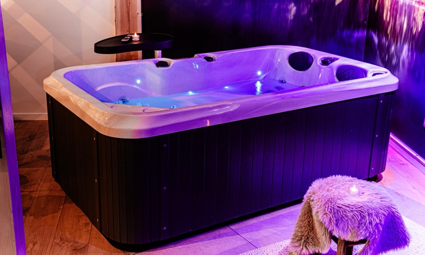 Image 3: 4 Std. Secret Wellness Day-Spa für 2 Personen