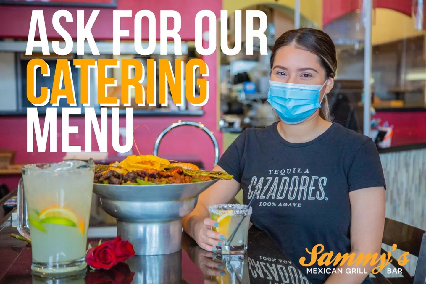 Enjoy Tex-Mex Favorites for Two or Four, Valid Any Day for Dine-In