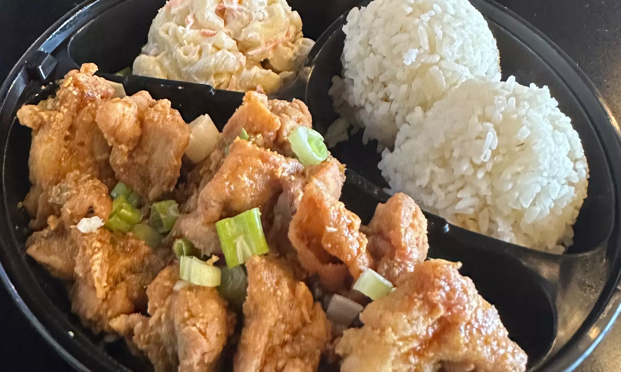 Up to 62% Off on Hawaiian Cuisine at Townsend Mgmt Consulting LLC - Second Medium
