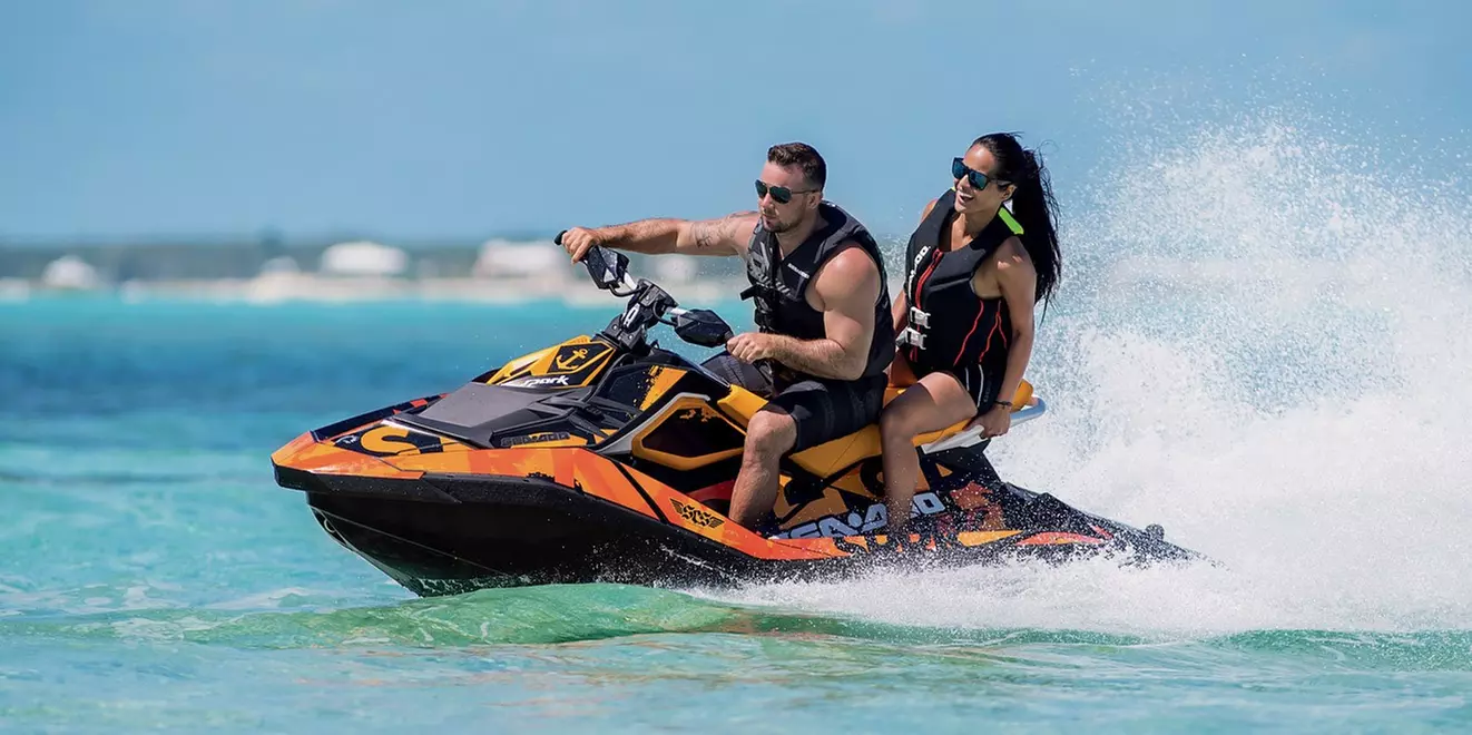 Up to 28% Off on Jet Ski Rental at Venture Outdoors - Primary Image