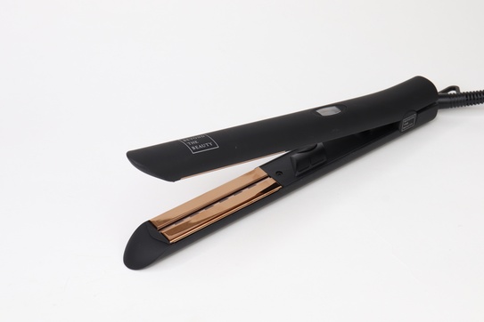 Beyond beauty cheap hair straightener