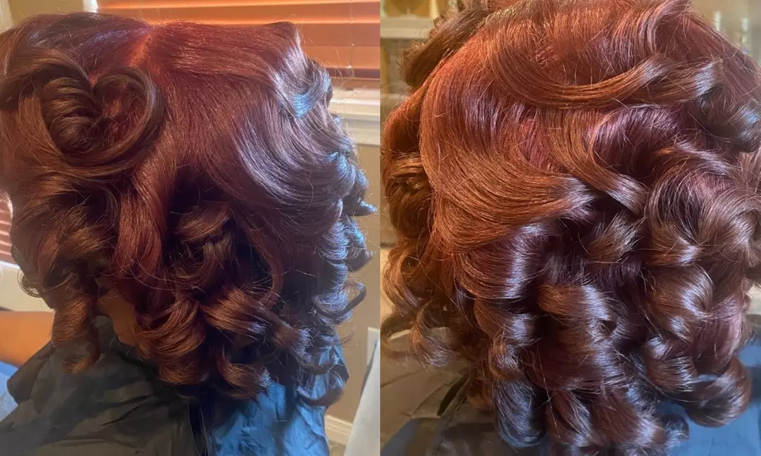 Up to 47% Off on Salon - Straightening Treatment at Bella Honeys - Second Medium