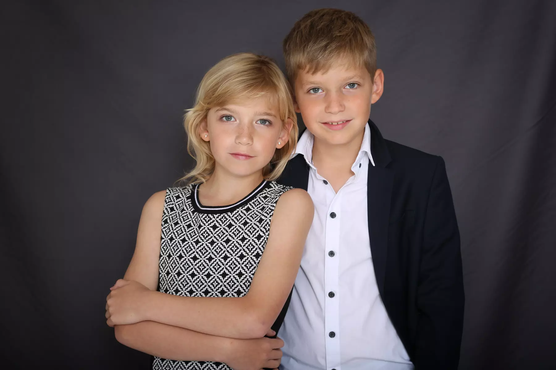 Children's Photo Shoot - Studio at Hoss Photography