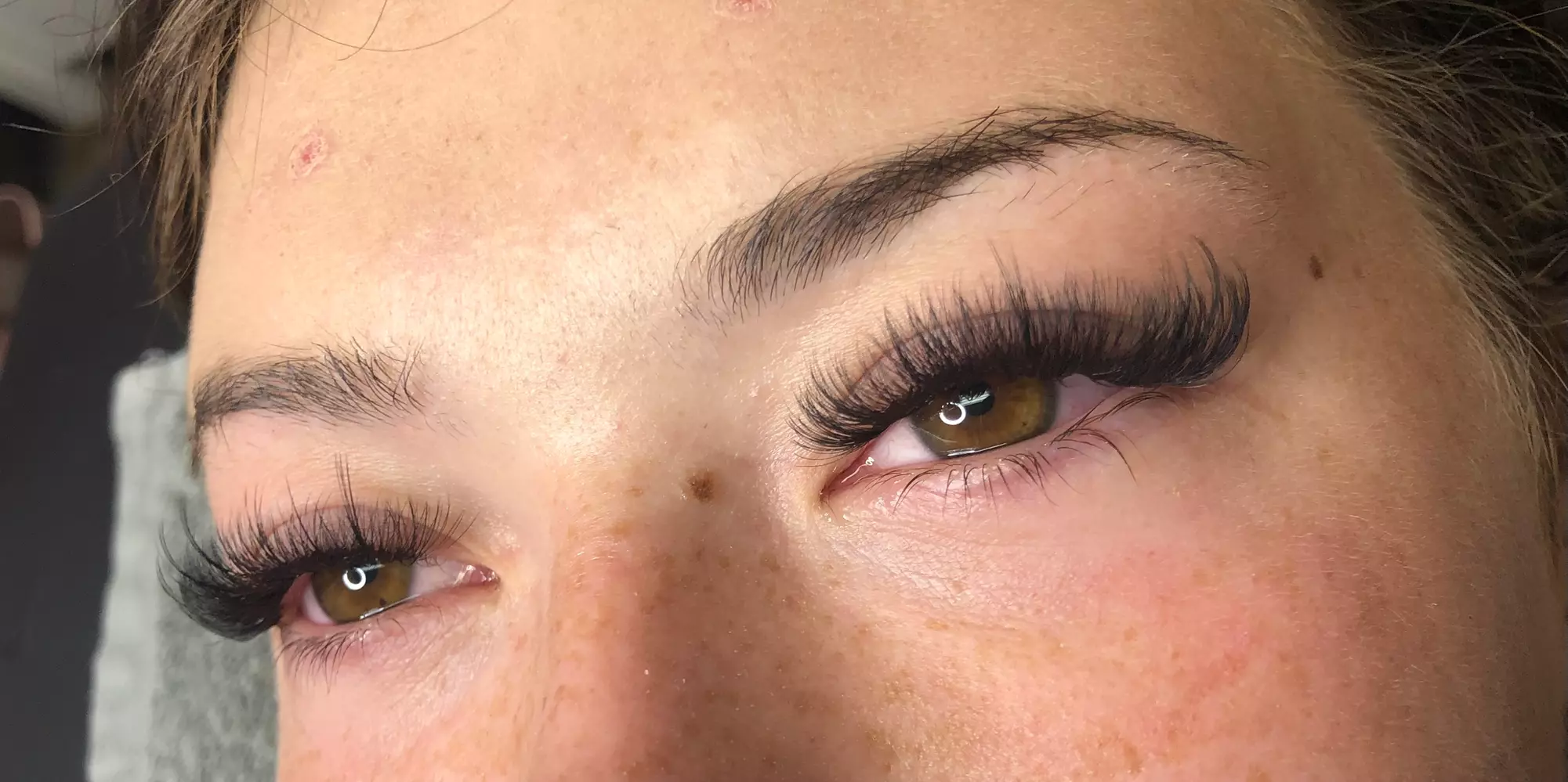 Up to 37% Off on Eyelash Extensions at Vesco Lounge