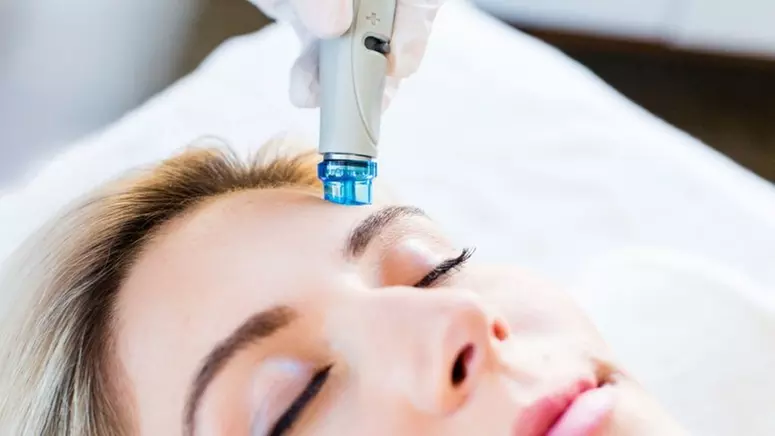 Up to 56% Off on HydraFacial at Modern Allo - Primary Image