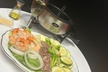 Enjoy a Dinner with Painting/Massage Experience for 2 at Lash Out Loud Spa And Natural Juice Bar (Up to 50% Off) - Second Medium